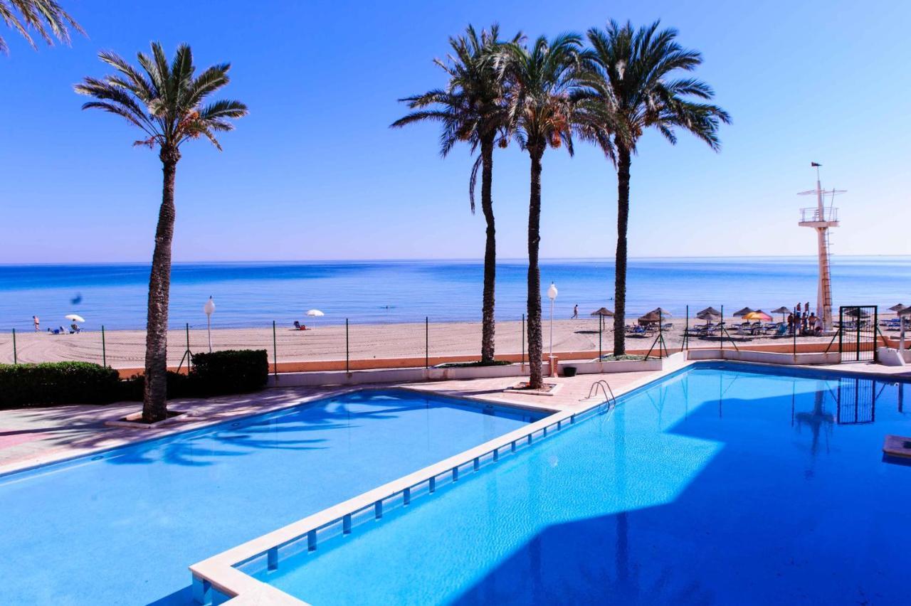 Hotel Apartamentos Londres La Manga Extérieur photo