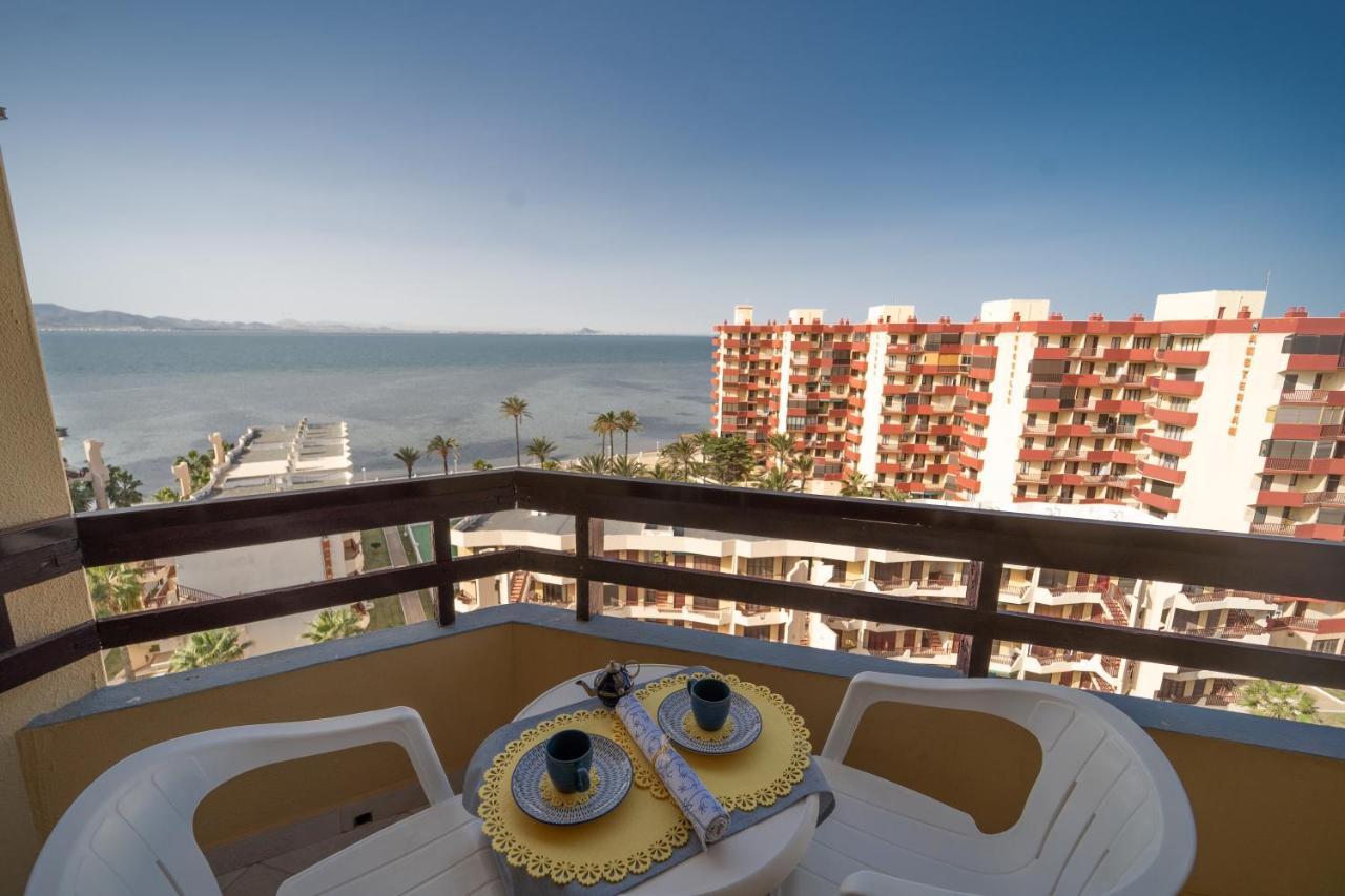 Hotel Apartamentos Londres La Manga Extérieur photo