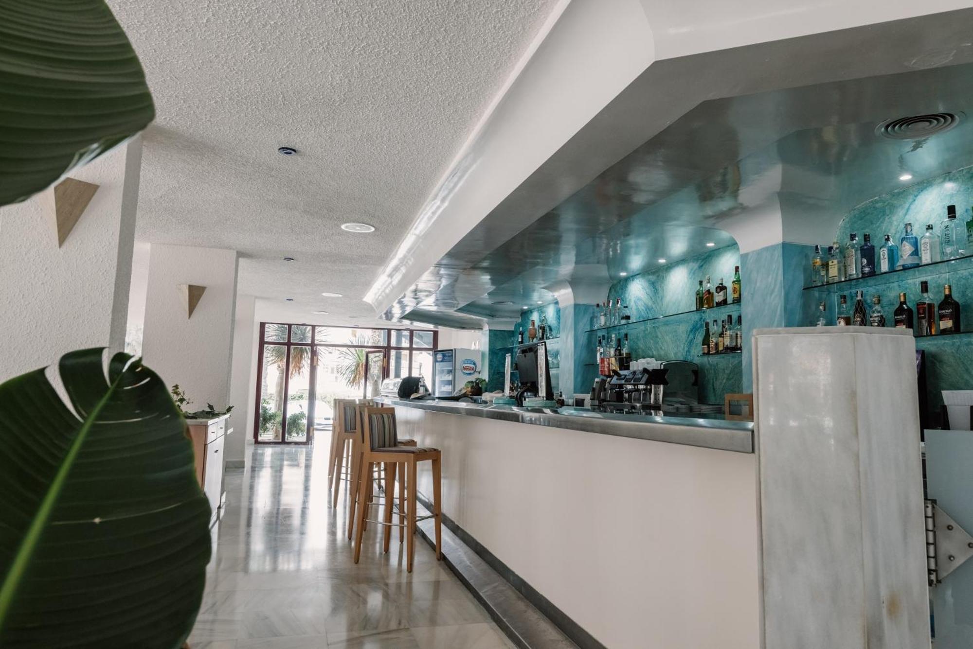 Hotel Apartamentos Londres La Manga Extérieur photo