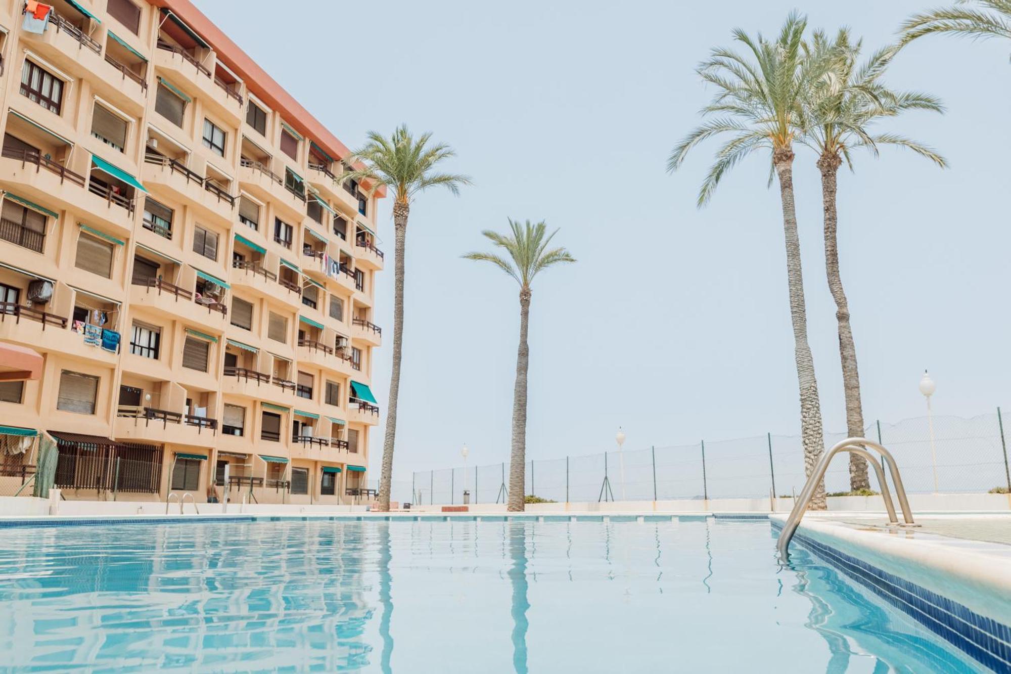 Hotel Apartamentos Londres La Manga Extérieur photo