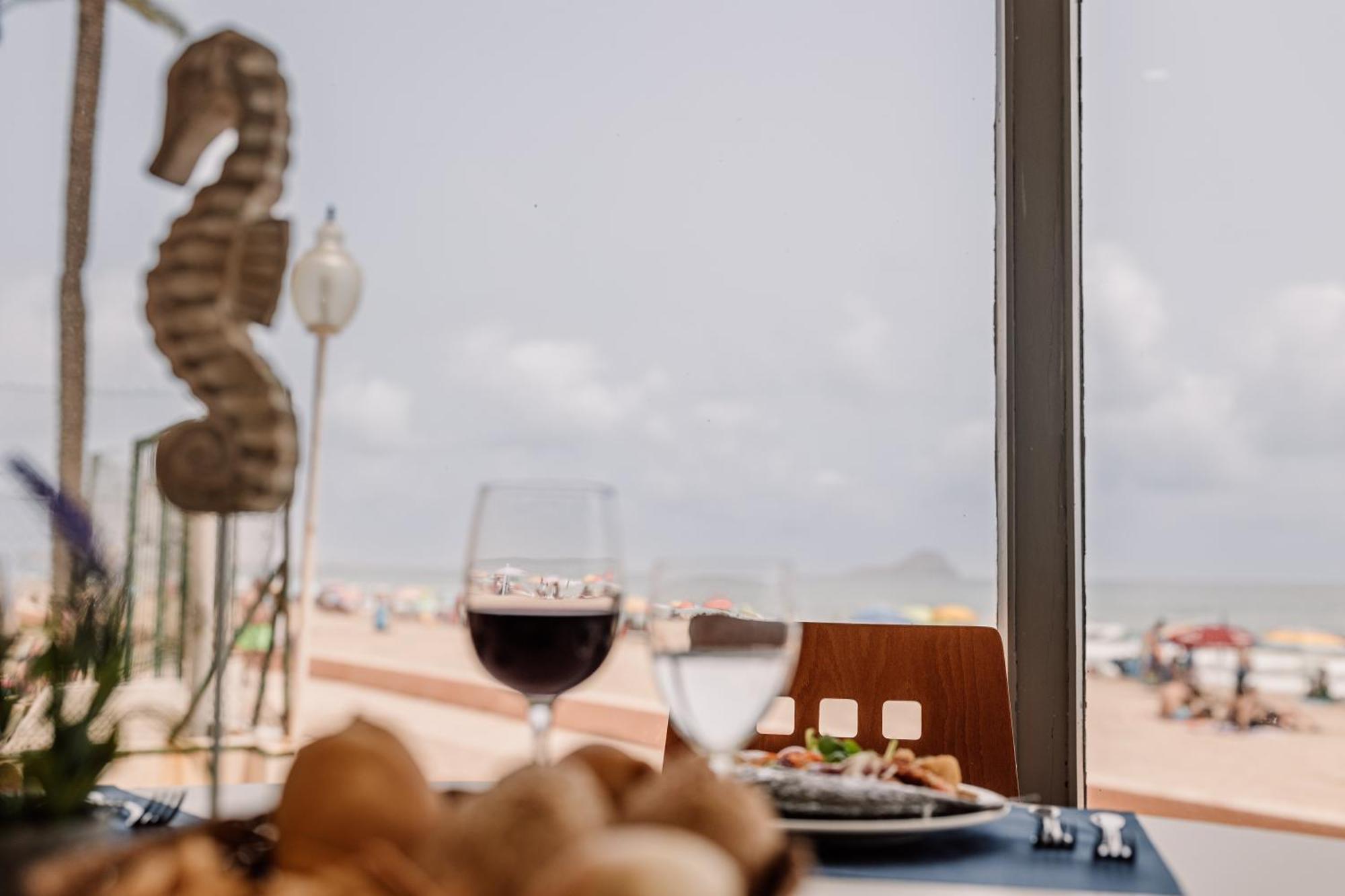 Hotel Apartamentos Londres La Manga Extérieur photo