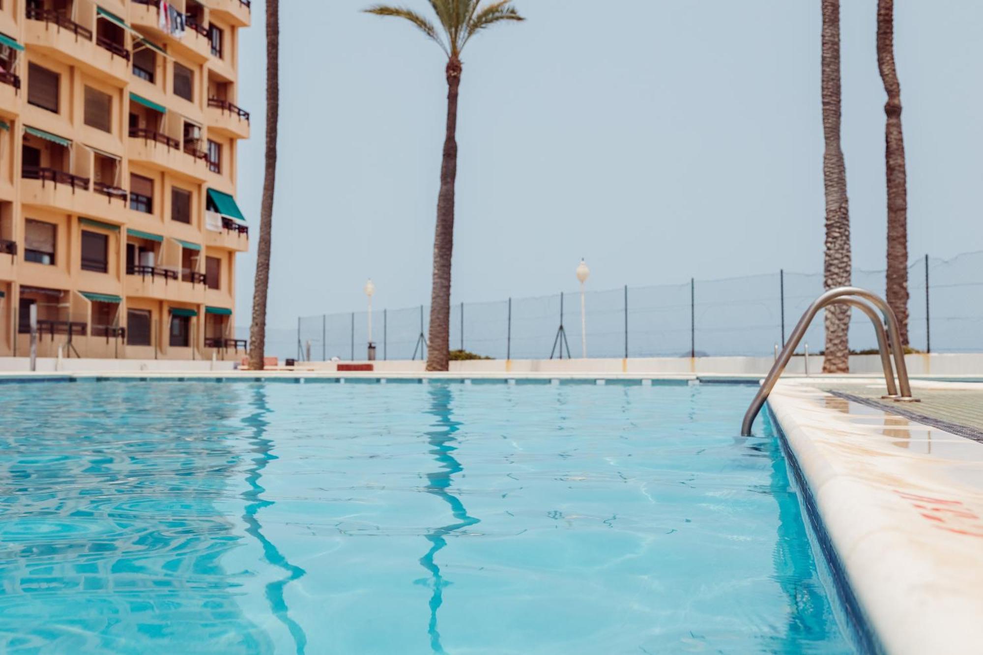 Hotel Apartamentos Londres La Manga Extérieur photo