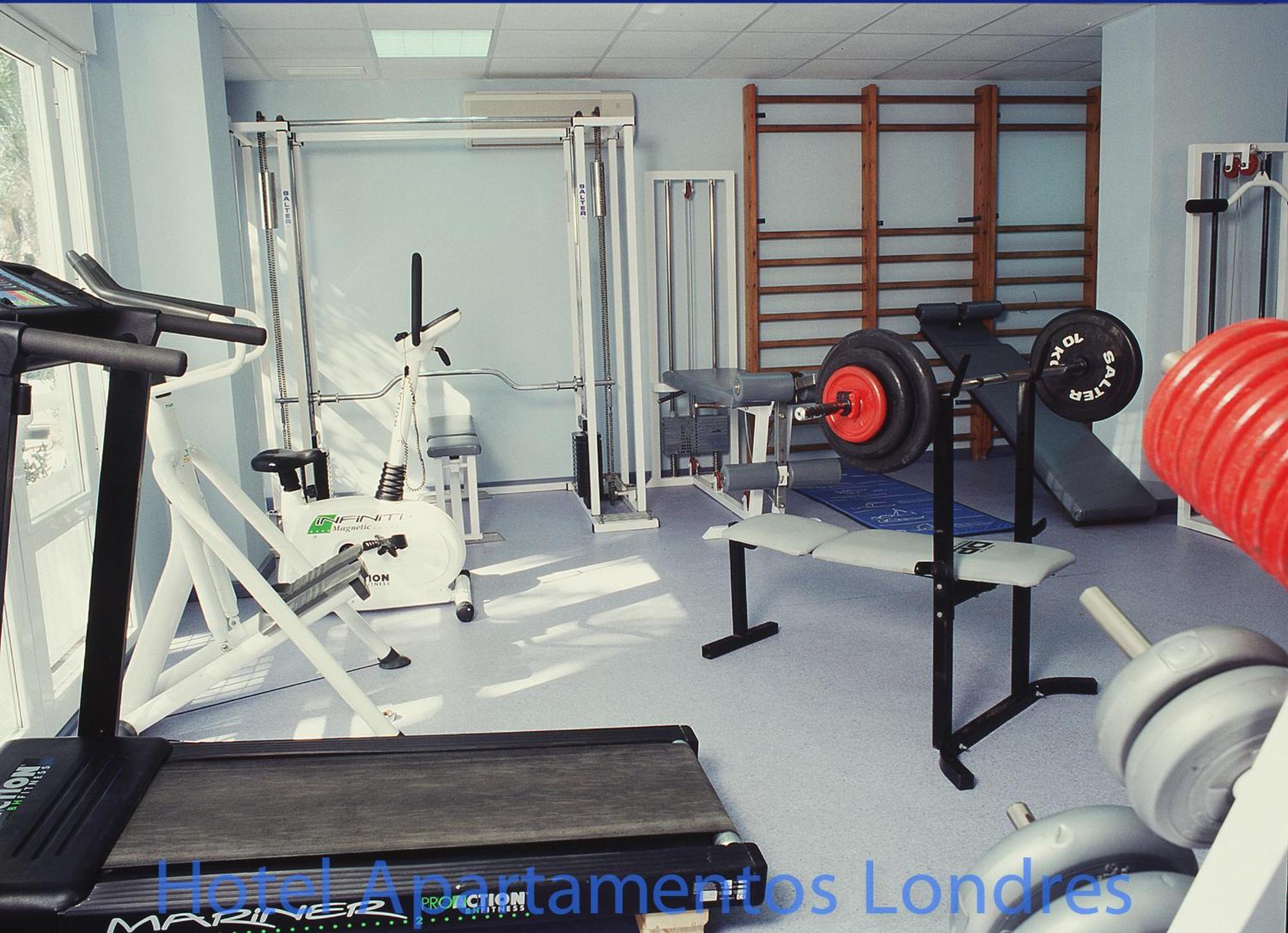 Hotel Apartamentos Londres La Manga Extérieur photo
