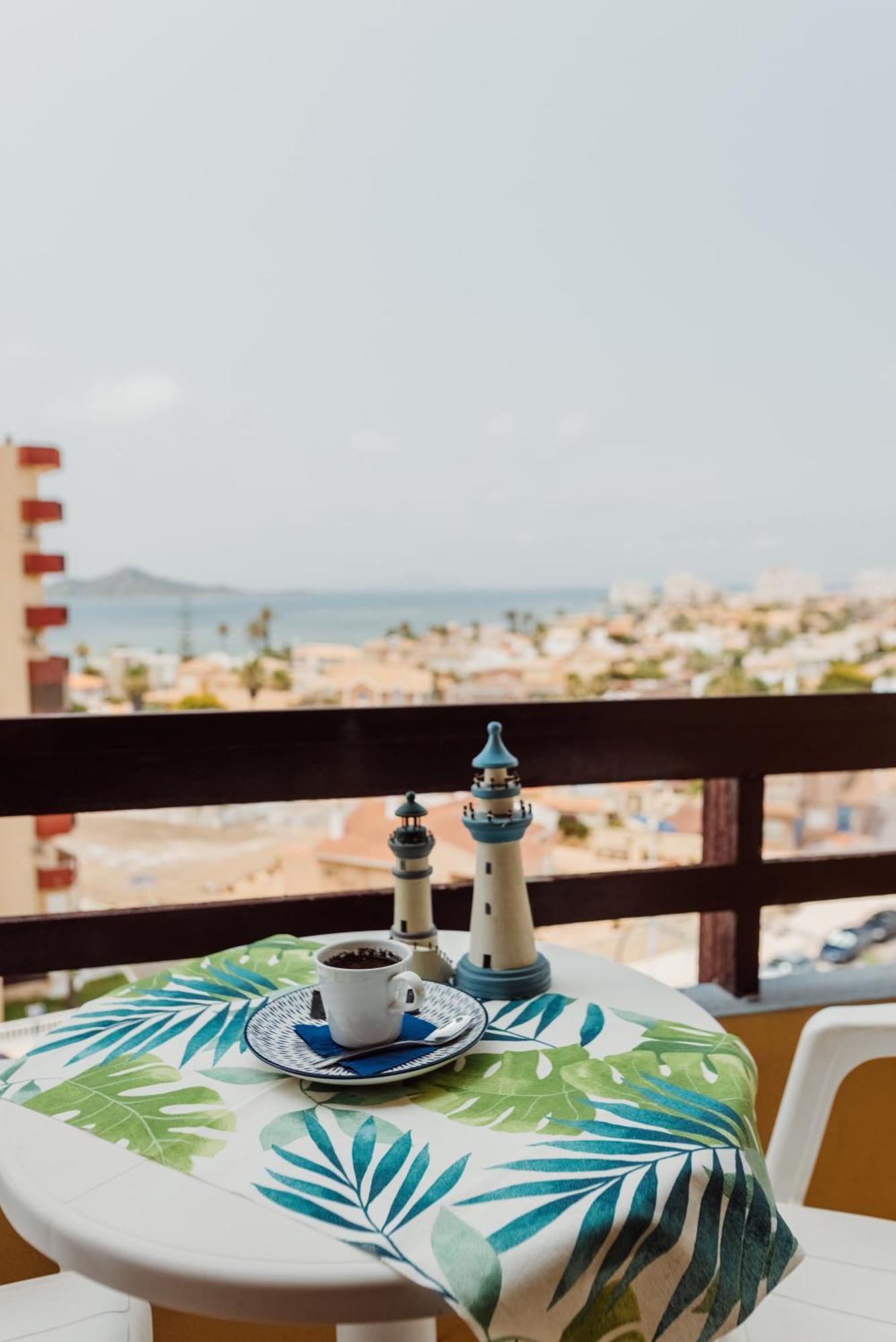 Hotel Apartamentos Londres La Manga Extérieur photo