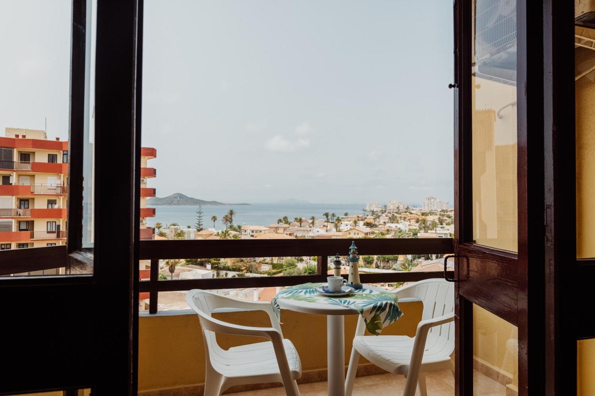 Hotel Apartamentos Londres La Manga Extérieur photo